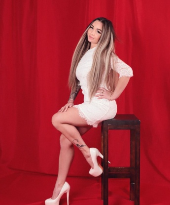 Проститутка Нина